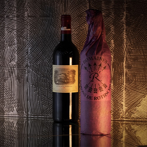 Fine Wine and Spirits